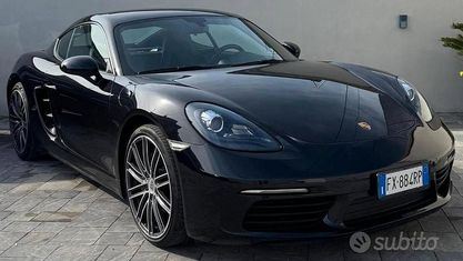 Usata Porsche 718 Cayman 300 CV (220 kW) 2019 Coupé