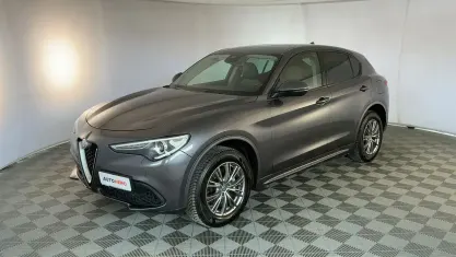 Usata Alfa Romeo Stelvio Lusso 210 CV (154 kW) 2019 SUV