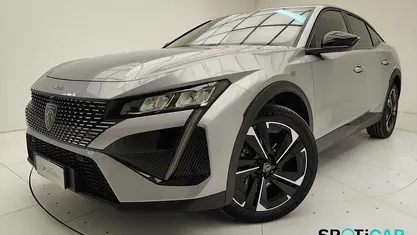 Usata Peugeot 408 Allure 131 CV (96 kW) 2025 SUV