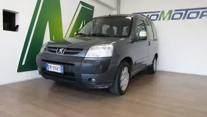 Usata Peugeot Partner 90 CV (66 kW) 2008 Altro Monovolume