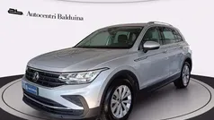 Argent Utilisé 2022 VW Tiguan Life SUV | 24.900 € (Super prix)