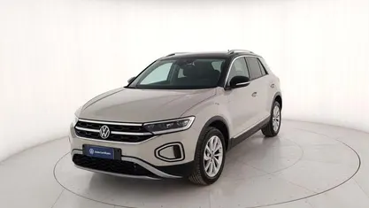 Usata VW T-Roc Style 150 CV (110 kW) 2023 SUV
