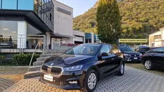 Nero Usata 2022 Skoda Fabia Ambition Due volumi | 11.300 € (Buon prezzo)