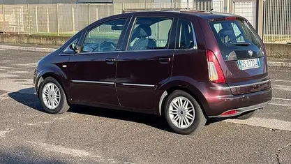 Usata Lancia Musa 95 CV (69 kW) 2008 Monovolume