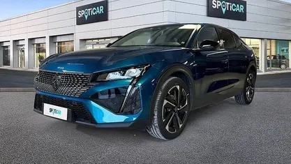 Usata Peugeot 408 Allure 131 CV (96 kW) 2023 SUV