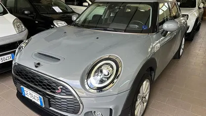 Usata Mini Clubman 190 CV (139 kW) 2021 Grigio Station wagon