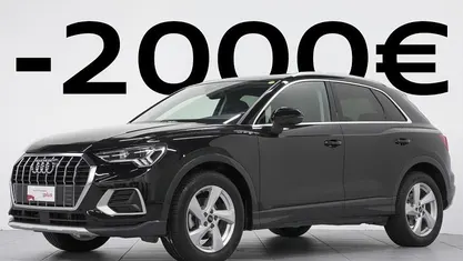 Usata Audi Q3 Advanced Plus 150 CV (110 kW) 2024 Nero SUV