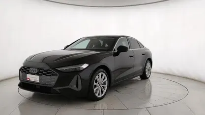 Usata Audi A5 Advanced Plus 204 CV (150 kW) 2025 Nero mythos metallizzato Berlina