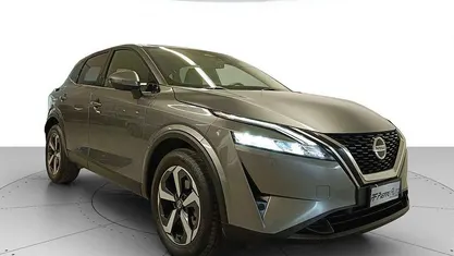 Usata 2022 Nissan Qashqai N-Connecta SUV | 24.500 € (Buon prezzo)