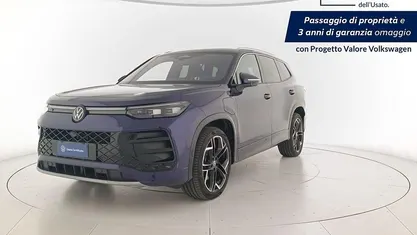 Usata VW Tayron R-line 204 CV (150 kW) 2025 SUV