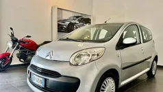 Argento Usata 2008 Citroën C1 Due volumi | 4500 € (Buon prezzo)