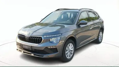 Usata Skoda Kamiq Selection 95 CV (69 kW) 2024 Grigio / pastello SUV