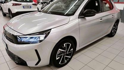 Occasion Opel Corsa 101 PK (74 kW) 2025 Zilver Hatchback