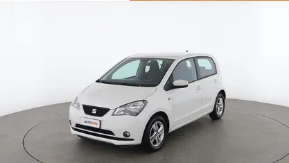 Bianco Usata 2016 Seat Mii Chic Due volumi | 7299 € (Buon prezzo)