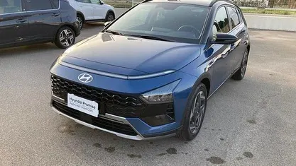 Usata Hyundai Bayon 84 CV (61 kW) 2024 SUV