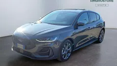 Magnetic grey Usata 2022 Ford Focus ST-Line Tre volumi | 18.900 € (Buon prezzo)