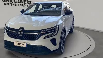 Usata Renault Austral Techno 200 CV (147 kW) 2023 Bianco SUV