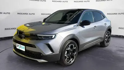 Usata Opel Mokka Ultimate 131 CV (96 kW) 2022 Grigio SUV