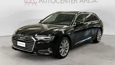 Nero metallizzato Usata 2023 Audi A6 Business Station wagon | 41.800 € (Buon prezzo)