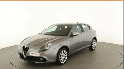 Usata Alfa Romeo Giulietta Super 120 CV (88 kW) 2017 Grigio Utilitaria