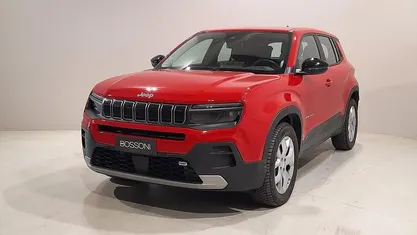 Usata Jeep Avenger Altitude 101 CV (74 kW) 2024 SUV