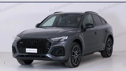 Usata Audi Q5 Sportback S-Line 204 CV (150 kW) 2025 Grigio SUV