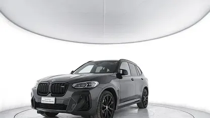 Usata BMW X3 M Sport 340 CV (250 kW) 2023 Grigio SUV