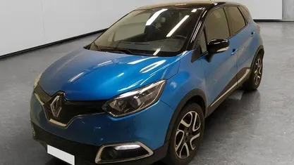 Usata Renault Captur Intens 110 CV (80 kW) 2016 SUV