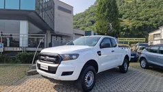 Bianco Usata 2019 Ford Ranger XL Pick-up | 23.400 € (Buon prezzo)