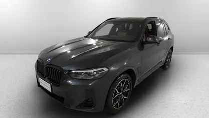 Sophisto grey brilliant effect metall. Usata 2022 BMW X3 M Sport SUV | 42.250 € (Buon prezzo)