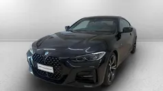 Black sapphire metallizzato Usata 2022 BMW 420 M Sport Coupé | 40.500 € (Buon prezzo)