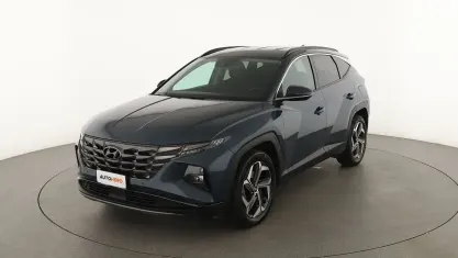 Usata Hyundai Tucson 230 CV (169 kW) 2023 Grigio SUV