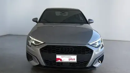 Usata Audi A3 Sportback S-Line 150 CV (110 kW) 2023 Argento Utilitaria