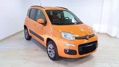 Arancione Usata 2019 Fiat Panda Lounge Due volumi | 8900 € (Buon prezzo)