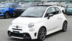 Bianco Usata 2021 Abarth 595 Turismo Due volumi | 16.900 € (Buon prezzo)