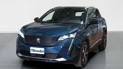 Blu Usata 2021 Peugeot 3008 GT SUV | 22.033 € (Buon prezzo)