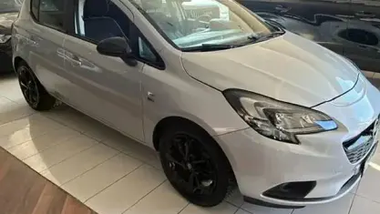 Usata Opel Corsa 69 CV (50 kW) 2019 Grigio Utilitaria