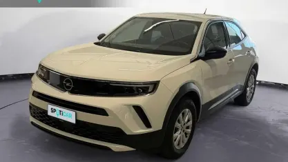 Usata Opel Mokka Edition 101 CV (74 kW) 2023 Bianco SUV