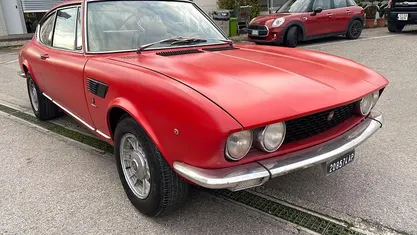 Usata Fiat Dino 162 CV (119 kW) 1967 Coupé
