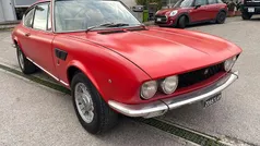 Rosso Usata 1967 Fiat Dino Coupé | 33.700 €