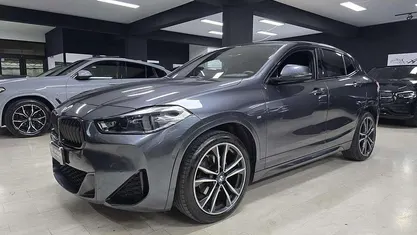 Grigio Usata 2020 BMW X2 M Sport SUV | 23.500 € (Buon prezzo)