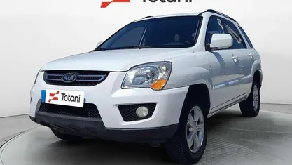 Usata 2009 Kia Sportage Active SUV | 5500 € (Buon prezzo)