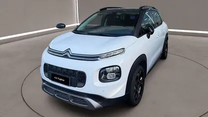 Giallo Usata 2021 Citroën C3 Aircross PureTech SUV | 11.900 € (Buon prezzo)