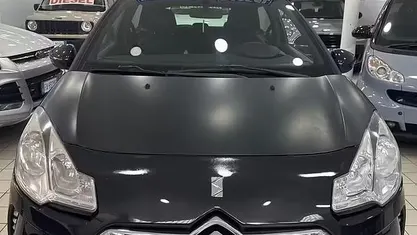 Usata DS Automobiles DS3 68 CV (50 kW) 2011 Coupé