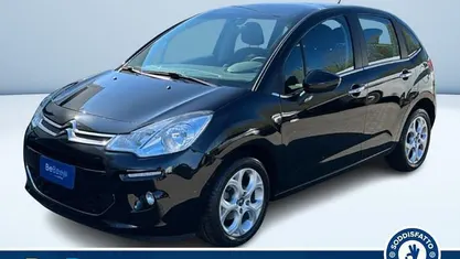 Usata Citroën C3 Exclusive 70 CV (51 kW) 2014 Berlina