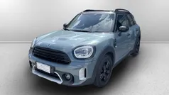 Sage green metallizzato Usata 2021 Mini Cooper Countryman SUV | 26.500 € (Buon prezzo)
