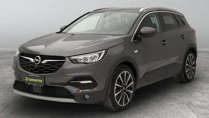 Grigio Usata 2020 Opel Grandland X Elegance SUV | 20.990 € (Buon prezzo)