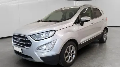 Usata Ford Ecosport Titanium S 99 CV (72 kW) 2020 Argento SUV