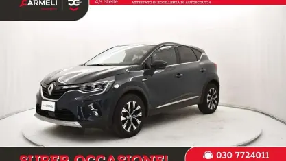 Usata Renault Captur Techno 91 CV (66 kW) 2022 SUV
