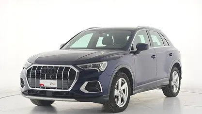 Occasion Audi Q3 Advanced Plus 200 ch (147 kW) 2022 Bleue SUV
